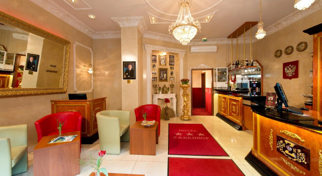 Hotel & Apartments Zarenhof Berlin Friedrichshain, Boek Hotel Hotels in Berlijn met ontbijt, in de buurt van RAW Tempel, Ontbijt