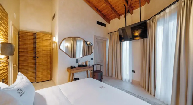 Двухместный номер Comfort Arctic Boutique Hotel