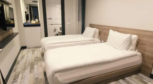 Номер Economy No Window Acropol Of Bodrum Beach Hotel