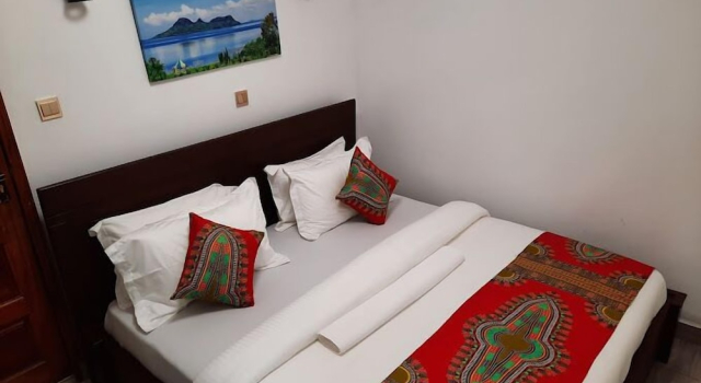 Standard Doppel Zimmer mit Gartenblick Lorateng' Resort Rusinga