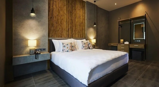 Номер Superior Sand Dollar Boutique Hotel