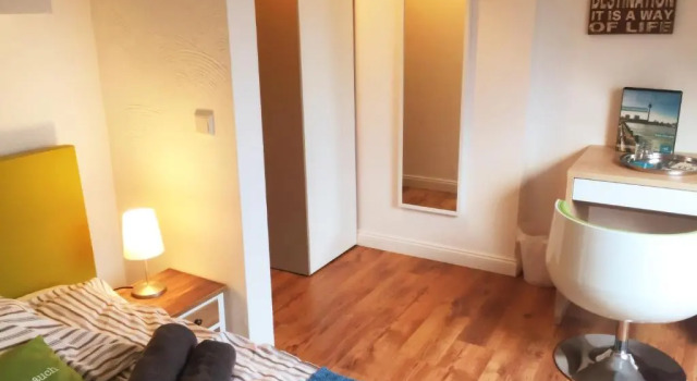 Номер Standard Studiotel Belle Etage