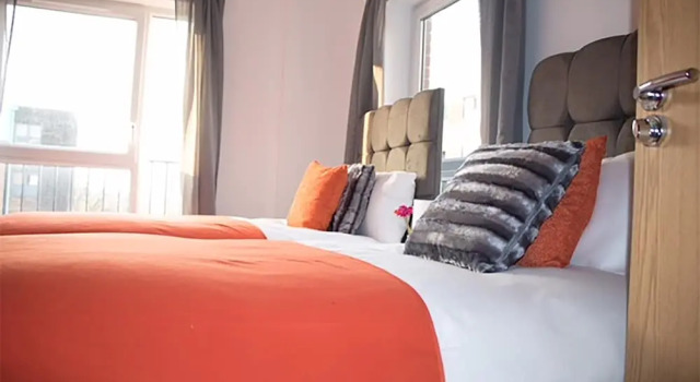 Luxury 2 Bed Apartment