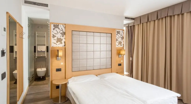 Трёхместный номер Standard Hotel Pace