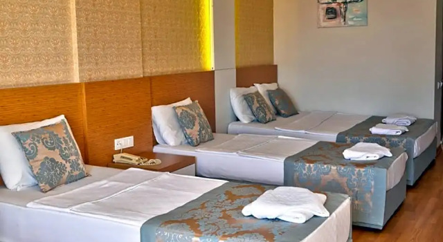 Номер Standard Blue Fish Hotel All Inclusive