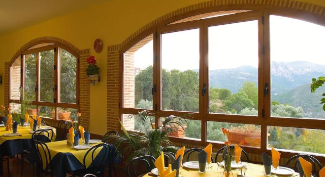 Hostal Casa Pedro, Book Hotel Hoteller i Jaen med pool, Swimmingpool