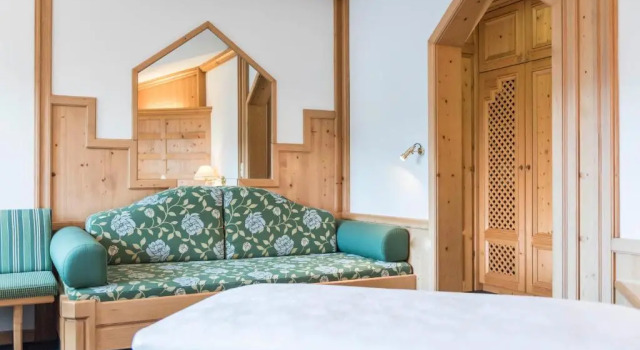 Семейный номер Superior Ferien & Wellnesshotel Windschar