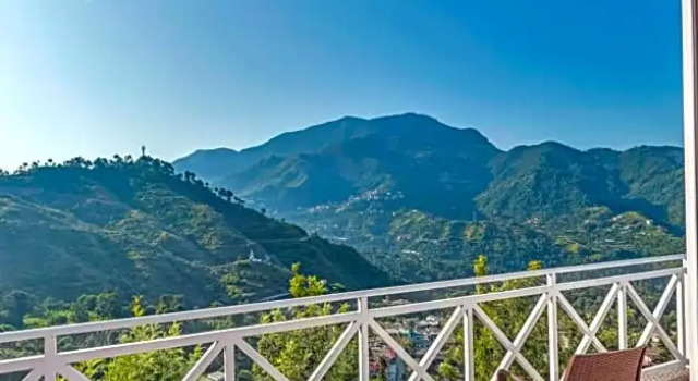 Номер Superior Club Mahindra Kandaghat, Shimla