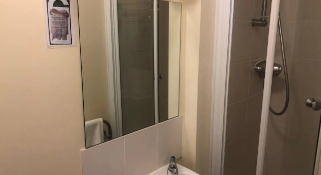Standard- dobbelt værelse med havudsigt The Wayfarer Inn