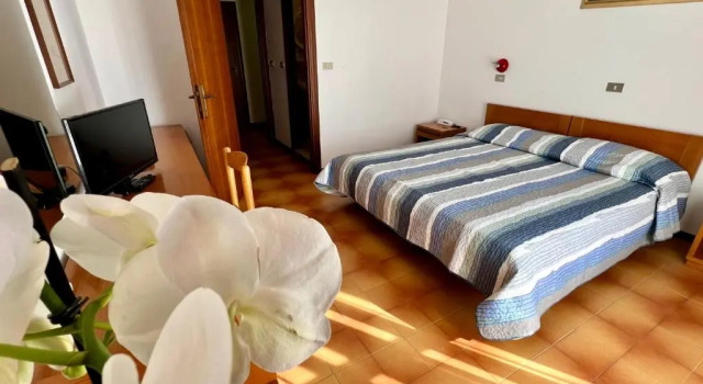 Двухместный номер Standard Hotel Ca Bianca da Paolino