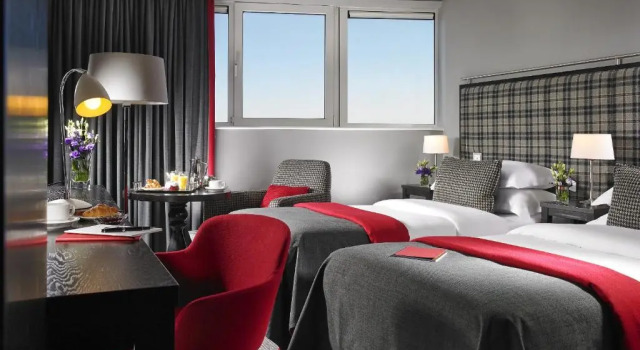 Двухместный номер Standard Clayton Hotel Limerick