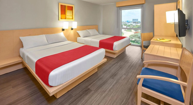 City Express Zacatecas, Rezervasyon Otel Zacatecas Meksika