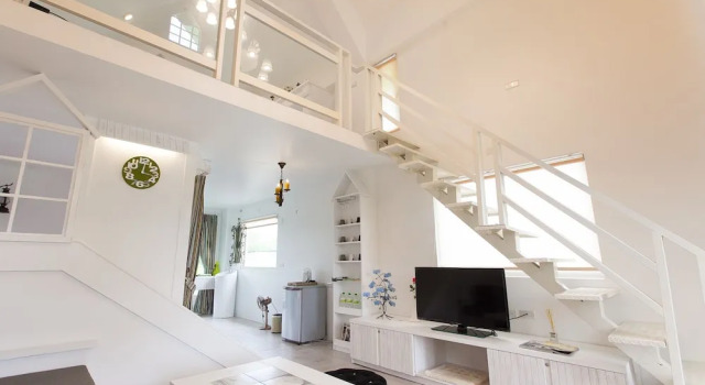 LoveVilla B&B, Book Bed and Breakfast Wujie Yilan County