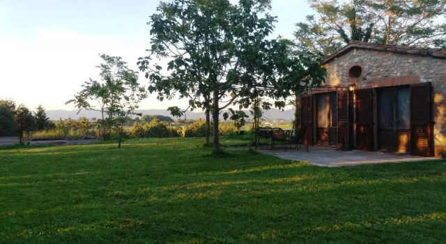 Апартаменты Дуплекс с 3 комнатами Marco & Andrea Agriturismo Collepina