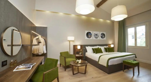 Двухместный номер Superior Messori Suites