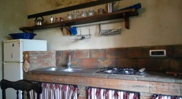 Апартаменты La Collina Degli Ulivi