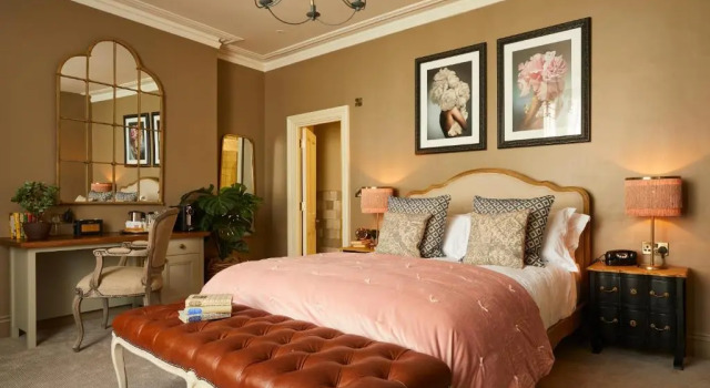 Номер Superior Broad Street Townhouse