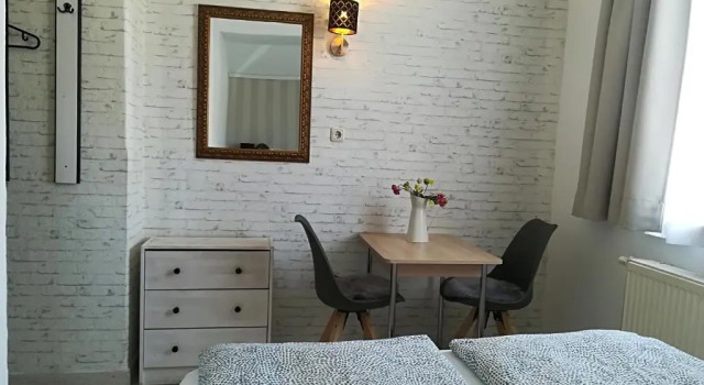 Двухместный номер Standard House LA Neuschwanstein Blick - Budget City Hotel