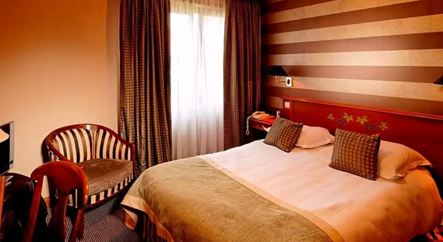 Номер Classic Hotel Restaurant LAmi Fritz
