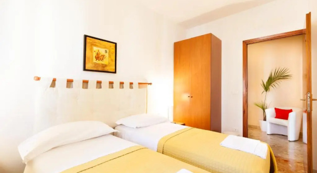 Полулюкс Mariclà Boutique Rooms with Balcony & Free Parking