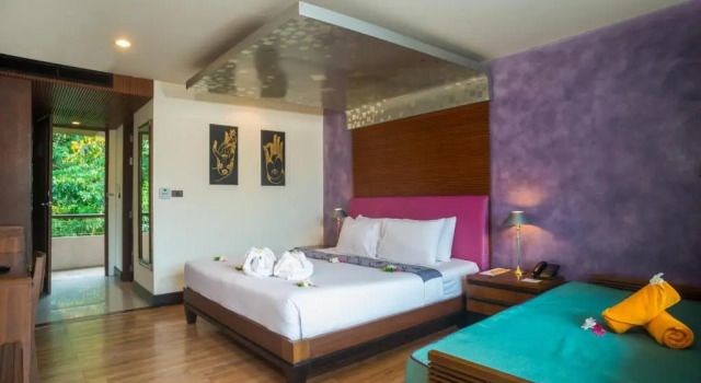 Двухместный номер Superior Weekender Resort