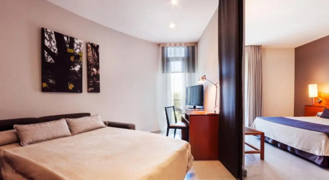 Люкс Hotel Granollers
