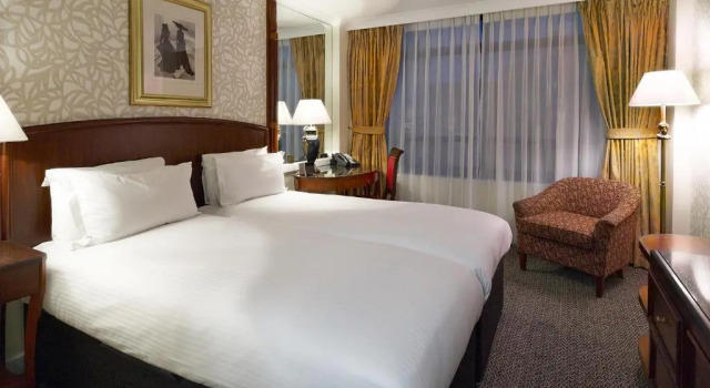 Двухместный номер Standard Millennium Hotel London Knightsbridge