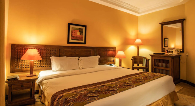 Номер Superior Aanari Hotel & Spa- Mauritius