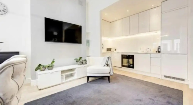 Chelsea - 2bed Apartment - Sleeps 4 - Pet Friendly, Varaa Huoneisto Asunnot kohteessa Merseyside, Huoneisto
