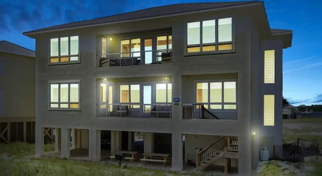 Southern Belle by Meyer Vacation Rentals, Boek Hotel Gulf Shores 