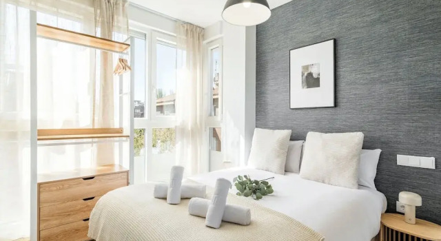 Студия Comfort Arturo Soria Stays by Charming