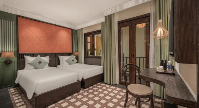 Номер Standard The Signature Hoi An