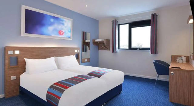 Travelodge Workington, Varaa Hotelli Workington 
