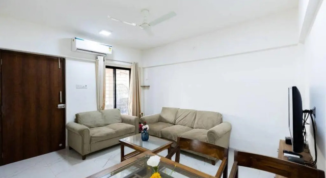 Lotus 3BHK by SoulStays