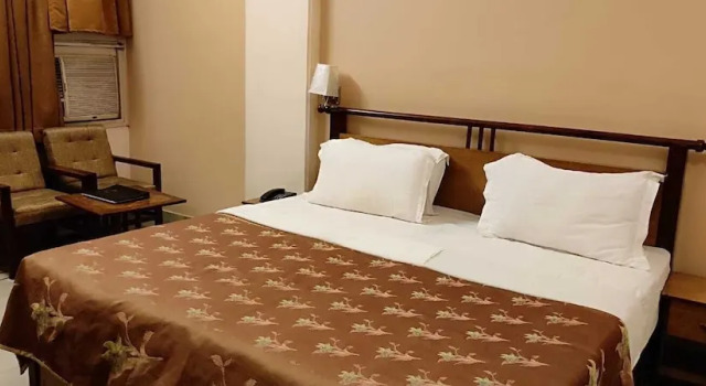 Номер Deluxe Hotel Corbett Kingdom