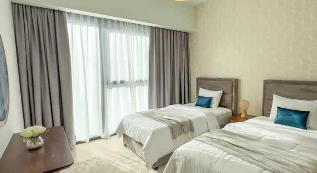 Mh - Act One Act Two - 2bhk - Ref503, Забронировать Апартаменты/квартира Даунтаун Дубай , рядом с Дубайский аквариум
