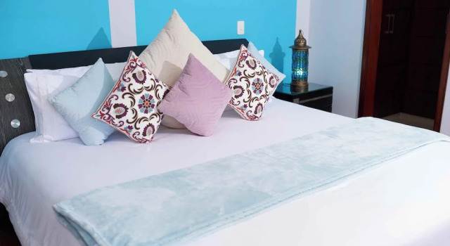 Номер Deluxe Hotel Mansión Barichara