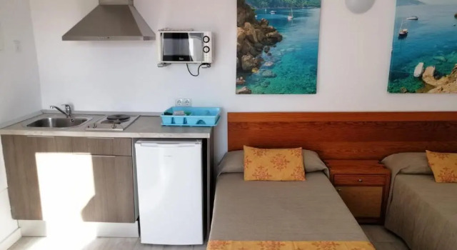 Economy Studio Apartamentos Arcadio