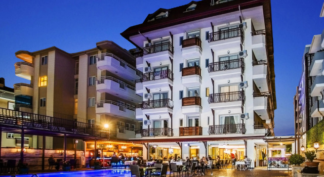 Oba Time Hotel