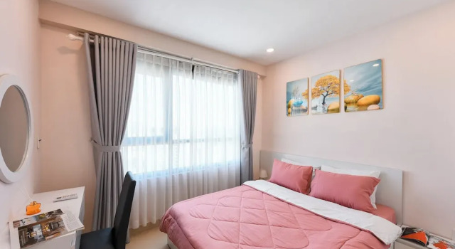 Gold View Saigon Riverside, Забронировать Апартаменты/квартира Апартаменты Хошимина, рядом с Cho Quan Church, Апартаменты/квартира