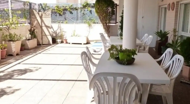 Апартаменты Apartamento Puerto Romano