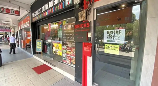 Bricks backpackers Hostel, Rezervovat Hostel Hostely v Cameron Highlands, Hostel
