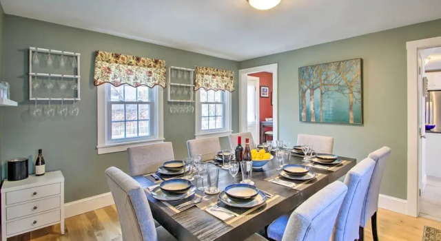 Historic Bath Home, Walk to Waterfront Park!, Book Vacation Home Bath Maine