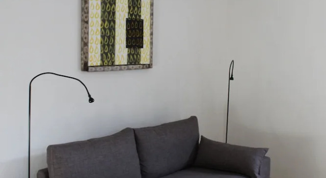 Люкс Цокольный этаж La Rôse