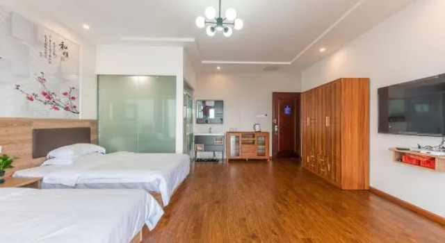 Люкс Deluxe Xiangshan Changhong Villa