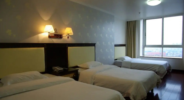 Yizhi Hotel (Dongshankou Subway Station Store, First Affiliated Hospital of Sun Yat sen University), Rezervasyon Otel Guangdong otoparklı oteller, Otopark