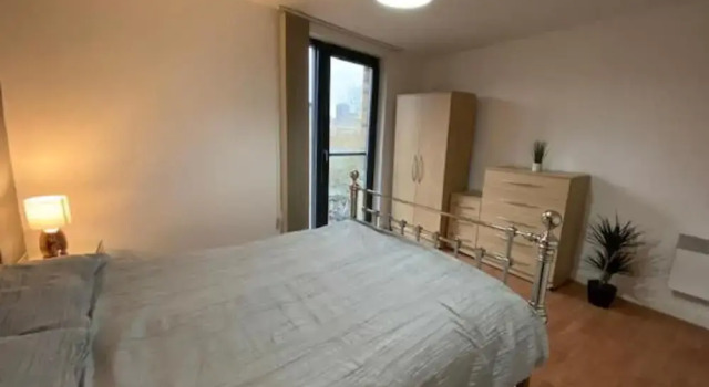 Superb 1-bed Apartment in Birmingham City Centre