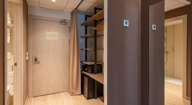 Номер Superior Silken Puerta de Irati