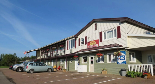 Atlantic Motel, Varaa Motelli Moncton New Brunswick