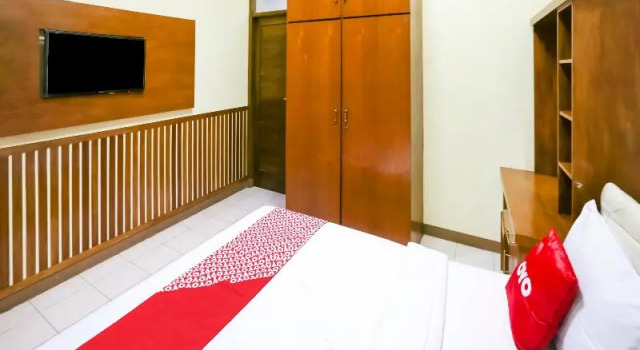 Номер Deluxe Capital O 90066 Tobana Pejaten House